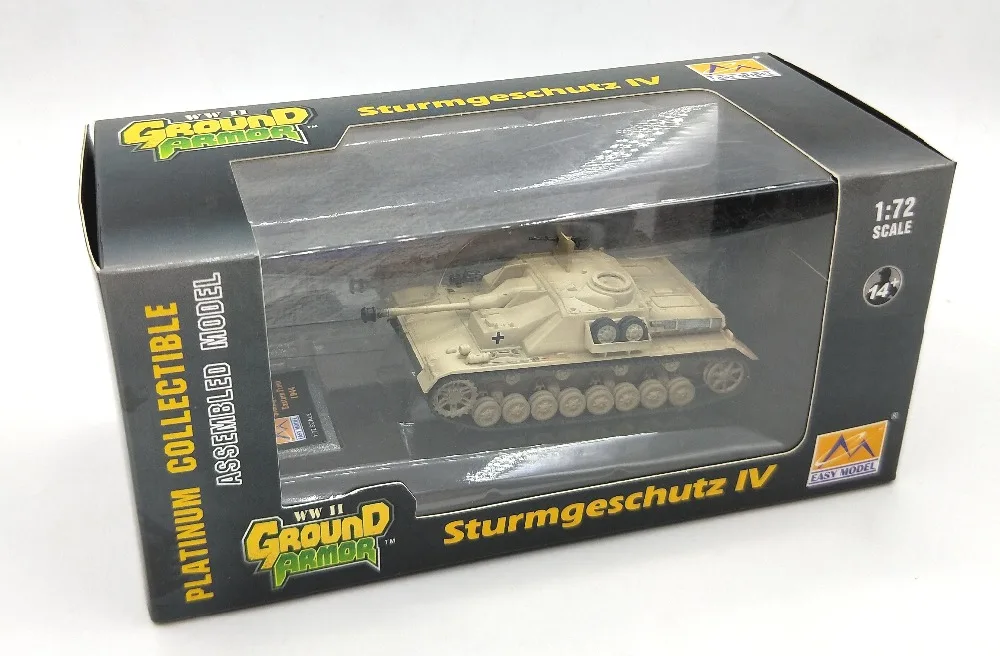 German Type 4 Assault Tank Model 1:72 Scale 3 German Type 4 Assault Tank Model 1:72 Scale - Image 3