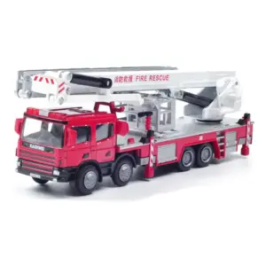 1:50 Scale Climbing Ladder Fire Truck Model 13 HTB10ahqa2b2gK0jSZK9q6yEgFXas