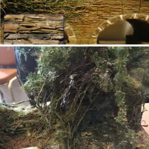 Miniature Model Vegetation Root Vine Scales 1:50-1:43 7 HTB10iG0aifrK1RjSspbq6A4pFXay