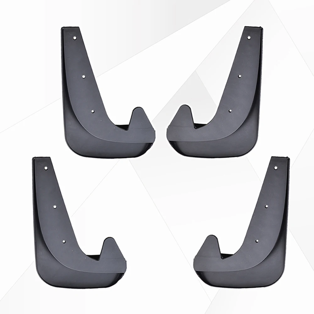 Universal Mudflap Set for Peugeot Models 3 Universal Mudflap Set for Peugeot Models - Image 3