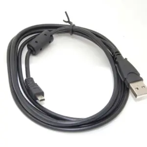 USB Data Sync Cable for Sony Cameras 9 HTB12ROkeQ5E3KVjSZFCq6zuzXXac