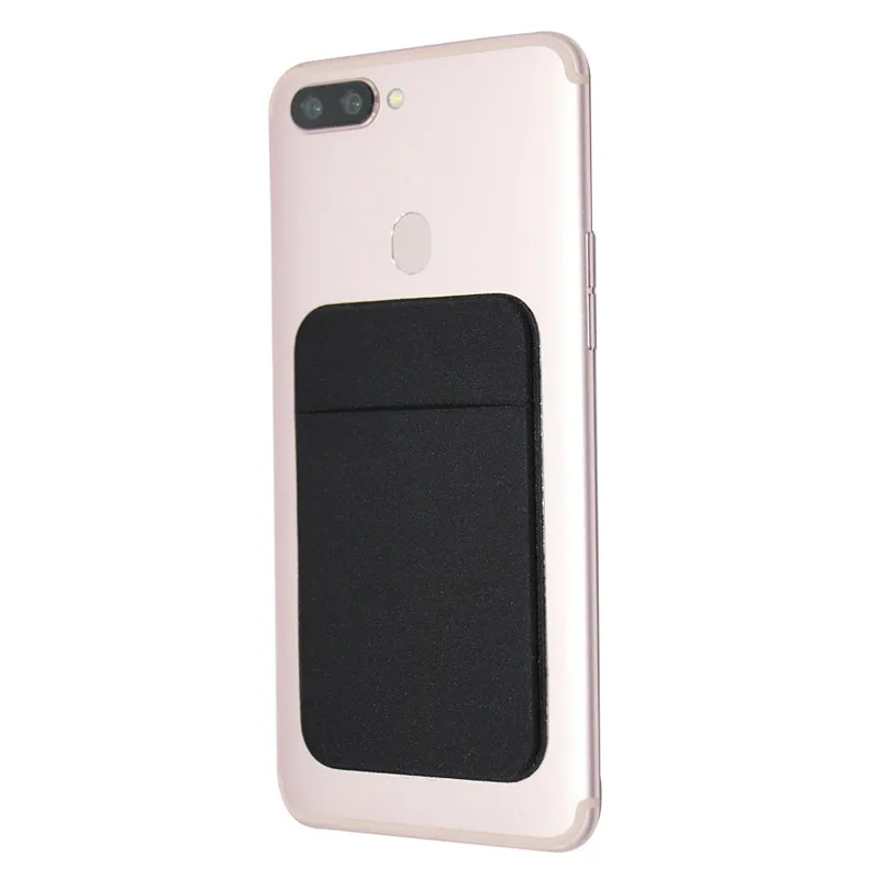 Elastic Stretch Lycra Phone Wallet Case 5 Elastic Stretch Lycra Phone Wallet Case - Image 5