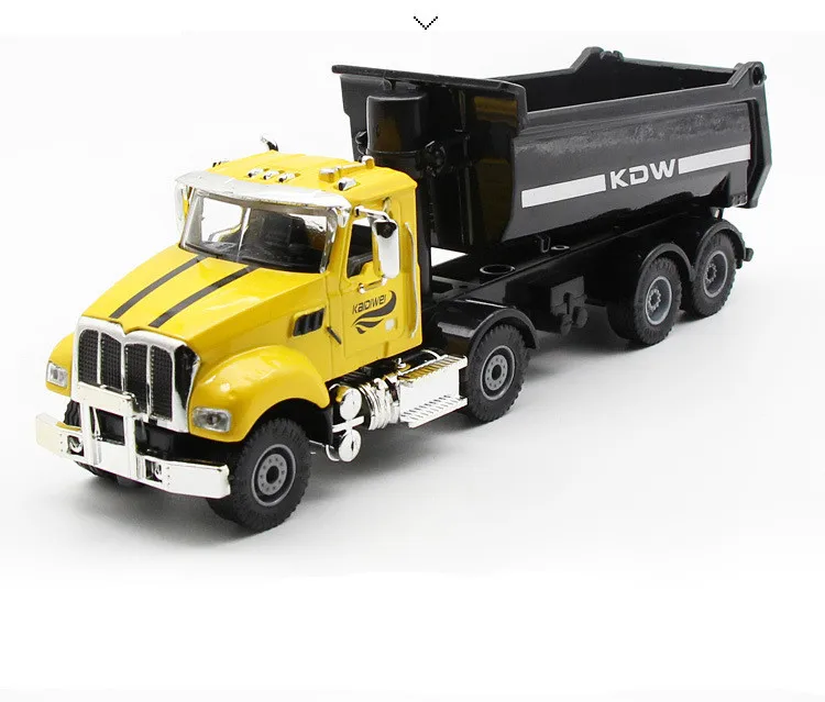 1:50 Scale Alloy Cargo Transporter Model 8 1:50 Scale Alloy Cargo Transporter Model - Image 8