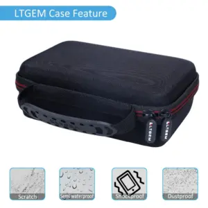 EVA Hard Travel Case for Focusrite Scarlett 2i2 9 HTB1M6emO4YaK1RjSZFnq6y80pXaV