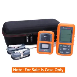 EVA Hard Case for ThermoPro TP20, TP08, TP07 7 HTB1MXlvXlv0gK0jSZKbq6zK2FXaF