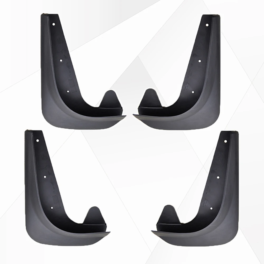 Universal Mudflap Set for Peugeot Models 2 Universal Mudflap Set for Peugeot Models - Image 2