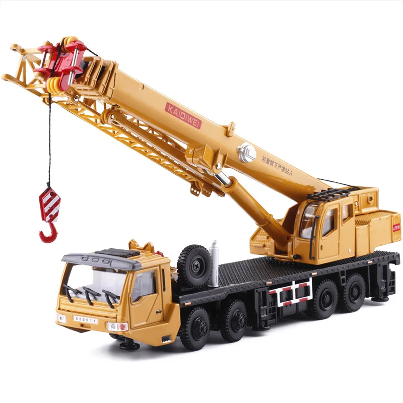 1:55 Scale Crane Model ZCM-397 7 1:55 Scale Crane Model ZCM-397 - Image 7