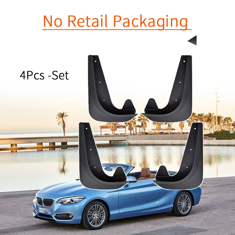 Universal Mudflap Set for Peugeot Models 7 Universal Mudflap Set for Peugeot Models - Image 7