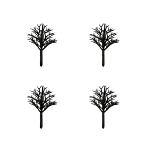 100 Miniature Tree Models Set for Dioramas 11 HTB1 aBeaOYrK1Rjy0Fdq6ACvVXaK