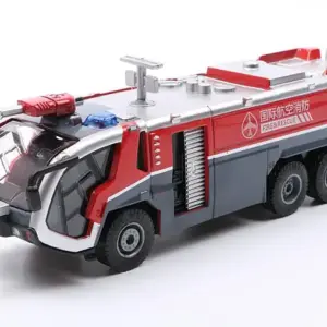 1:50 Scale High Simulation Fire Truck Model 18 HTB1kA1Uq9BYBeNjy0Feq6znmFXa0