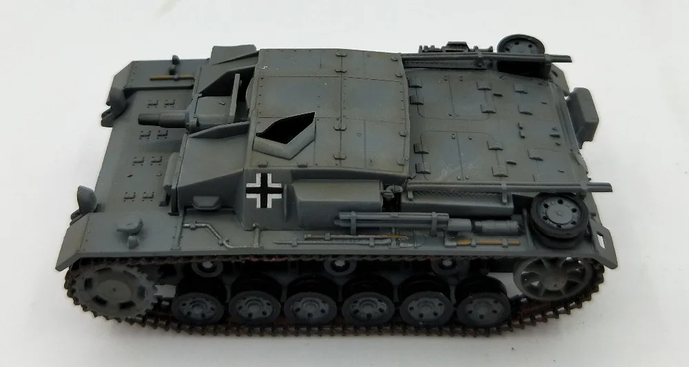 German Assault Tank C 1:72 Scale Model 2 German Assault Tank C 1:72 Scale Model - Image 2