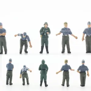 1/72 Scale German Soldiers Model Set 3 HTB1uY yR9zqK1RjSZFLq6An2XXaS