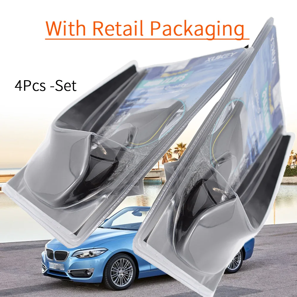 Universal Mudflap Set for Peugeot Models 8 Universal Mudflap Set for Peugeot Models - Image 8