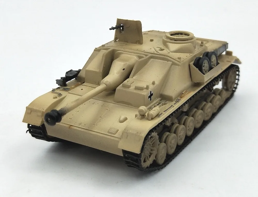 German Type 4 Assault Tank Model 1:72 Scale 2 German Type 4 Assault Tank Model 1:72 Scale - Image 2