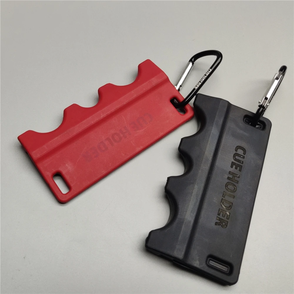 Portable Billiard Cue Holder for 3 Cues 4 Portable Billiard Cue Holder for 3 Cues - Image 4