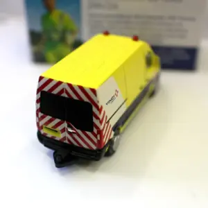Vinci Van Autoroutes Diecast Model 1/64 Scale 10 Ha61151c787dd465ab3a9cccaf76043705
