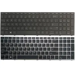HP Probook Keyboard for Models 450 G5, 455 G5, 470 G5