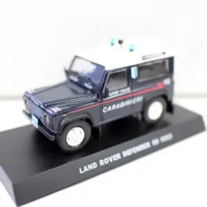 Land Rover Defender 90 Diecast Model 1/43 Scale 11 Hae985190dac346f5ba5436192b9932d5L