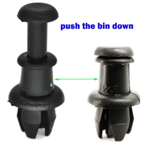 Skoda Parcel Shelf String Clips Set 8 Haf723771b5e04ec09faee2cdeff70726m