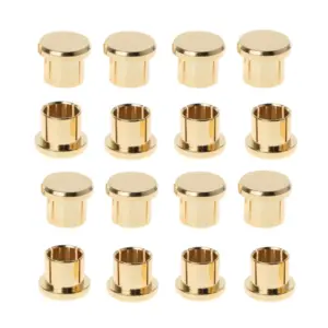 16 RCA Protection Cap Plugs for Audio Setup 15 Hb357f4b1e3a64cf0bceaf97aae80ed36R
