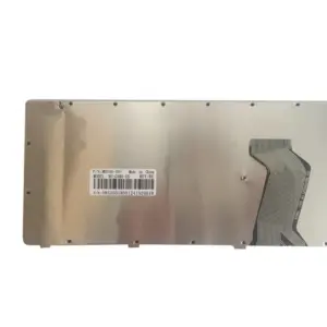 Lenovo G580 Z580 Russian Keyboard Replacement 8 Hb46e453ac479423c89650f902bc01bc4n