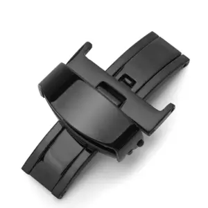 Stainless Steel Butterfly Deployment Watch Clasp 13 Hb5d47d3ec453479cb223f59b8961d395P