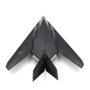 1/72 Scale F-117A Fighter Model Aircraft 9 Hb77b13cdd55846dea85d67f6bde9265fE