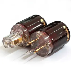 HIFI Oyaide C-079 P-079 Power Plug Set 5 Hbb12909acbdf4d3d984ee1b6423f851cW
