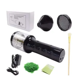 Mini Portable Electrostatic Flock Applicator 10 Hbcd91cf7dc7349edaaa778c40d3dddc8P