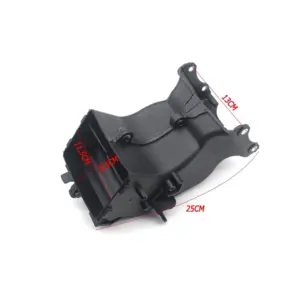 Yamaha R1 YZF1000 Ram Air Intake Tube 2015-2017 7 Hbce38a543c1d4f1285e025a2011cdf28Y