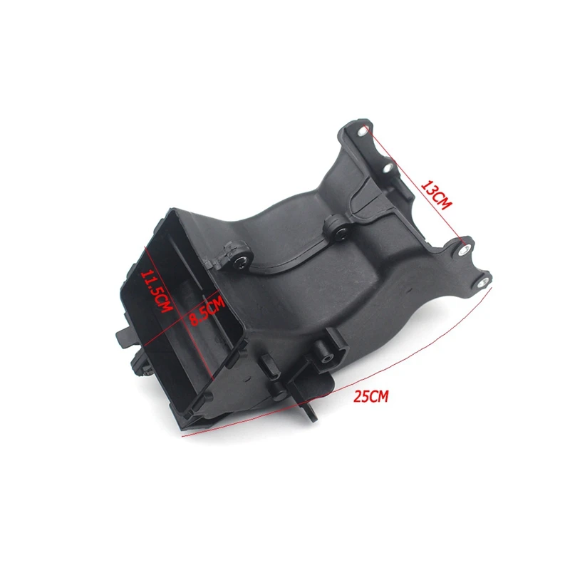 Yamaha R1 YZF1000 Ram Air Intake Tube 2015-2017 2 Yamaha R1 YZF1000 Ram Air Intake Tube 2015-2017 - Image 2