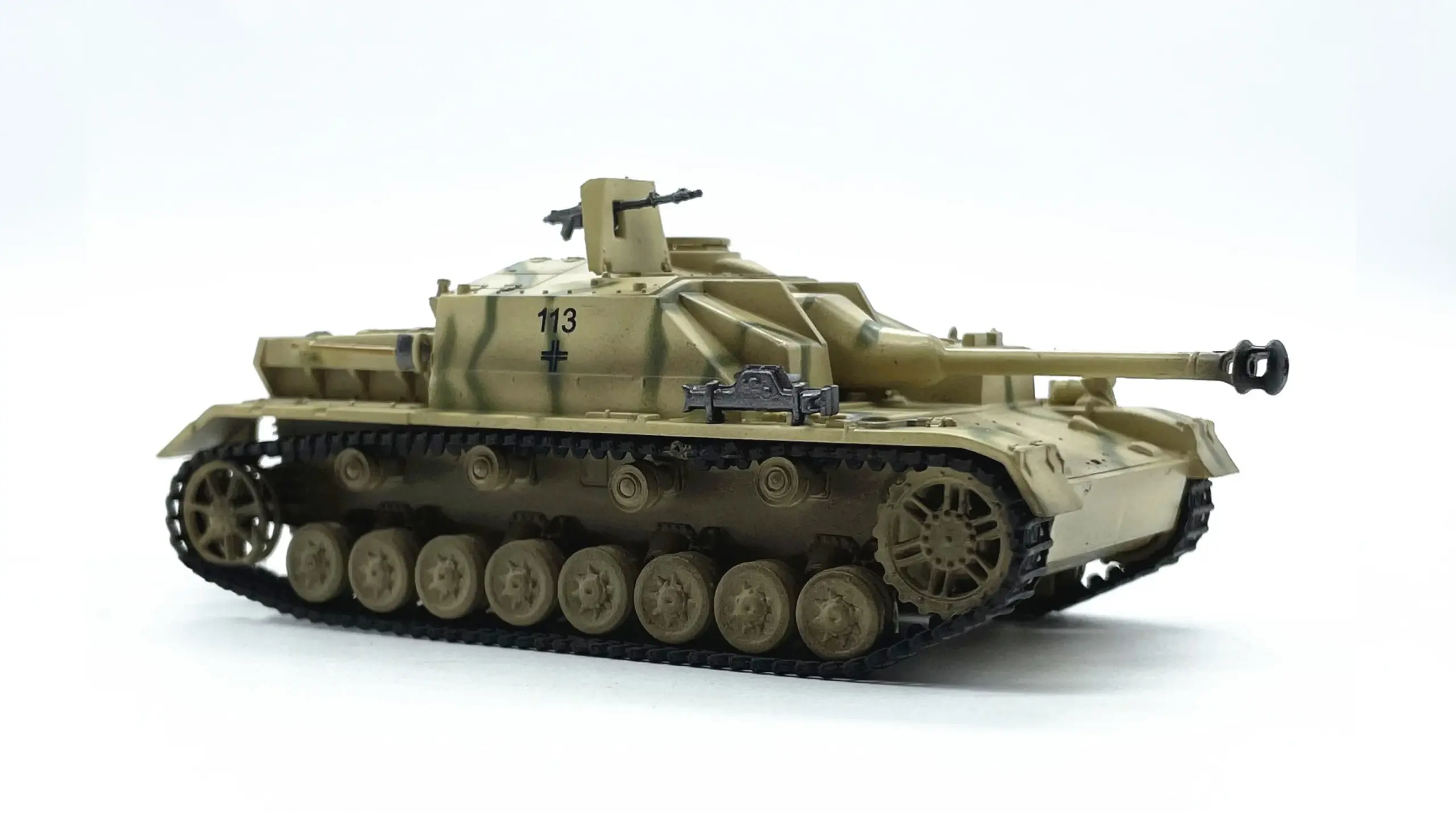 1:72 Scale German Assault Tank Model 36129 5 1:72 Scale German Assault Tank Model 36129 - Image 5