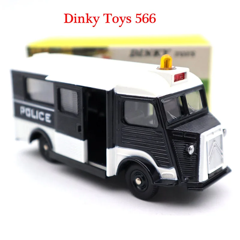 Dinky Toys Diecast Model Vehicle Collection 3 Dinky Toys Diecast Model Vehicle Collection - Image 3