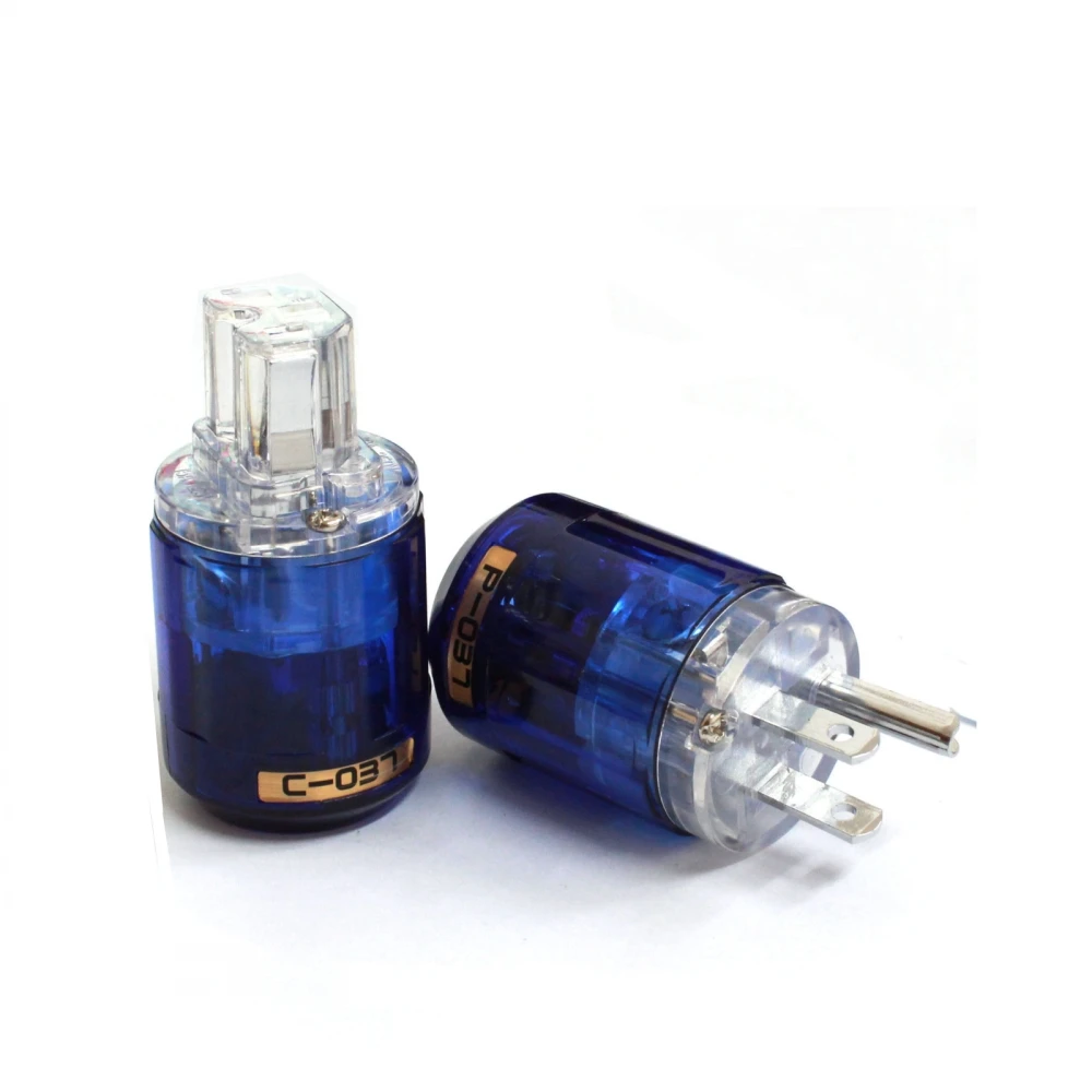 Oyaide C-037 P-037 Power Connector Set 3 Oyaide C-037 P-037 Power Connector Set - Image 3