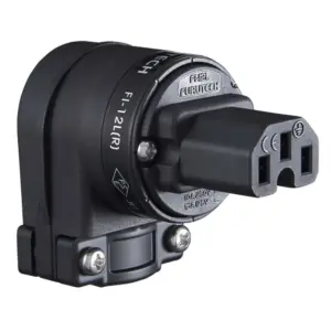 FI-E12L Angled Schuko Connector 16A 250V 17 Hc2441b20503e4fdd90568c0c3ad01539b