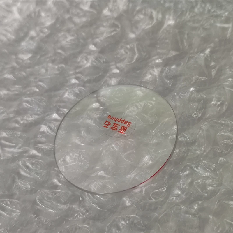 Sapphire Watch Glass Replacement 24-32mm 4 Sapphire Watch Glass Replacement 24-32mm - Image 4