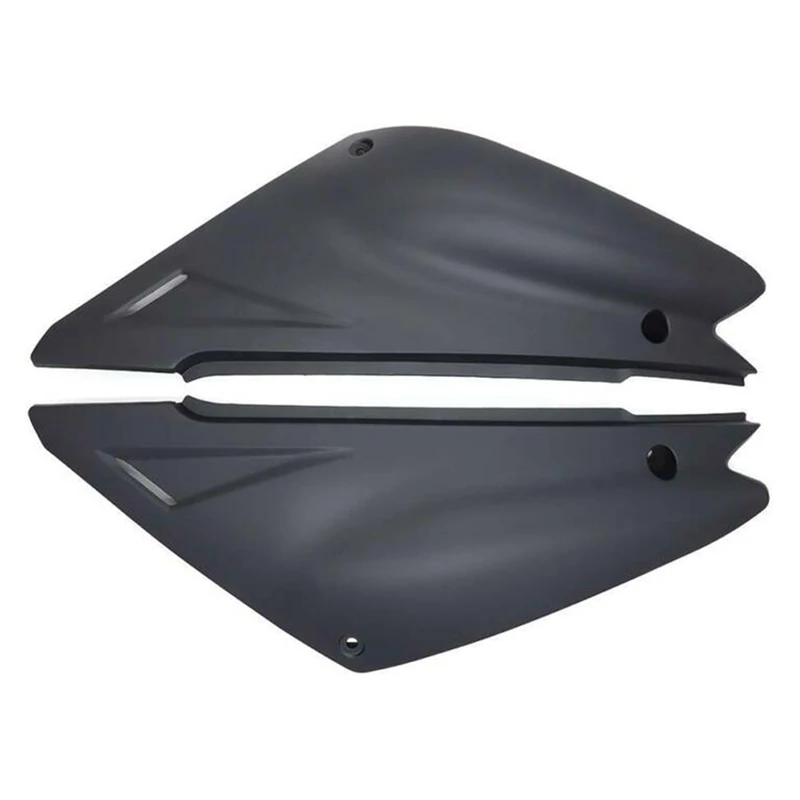 Black Side Cover Fairings for Suzuki Motorcycles 4 Black Side Cover Fairings for Suzuki Motorcycles - Image 4