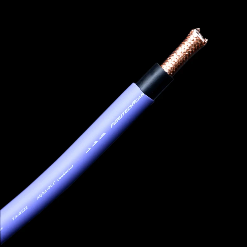 FA-αS22 RCA Audio Cable 0.5m to 10m Options 2 FA-αS22 RCA Audio Cable 0.5m to 10m Options - Image 2