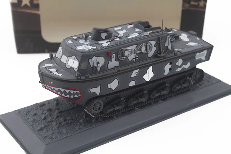 1/43 Scale German LWS I Amphibious Tank Model 2 1/43 Scale German LWS I Amphibious Tank Model - Image 2