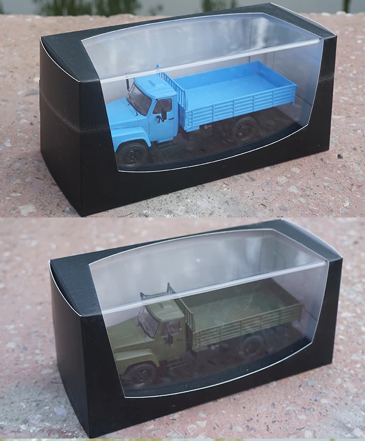 Dongfeng EQ140 Military Truck 1:43 Model 5 Dongfeng EQ140 Military Truck 1:43 Model - Image 5