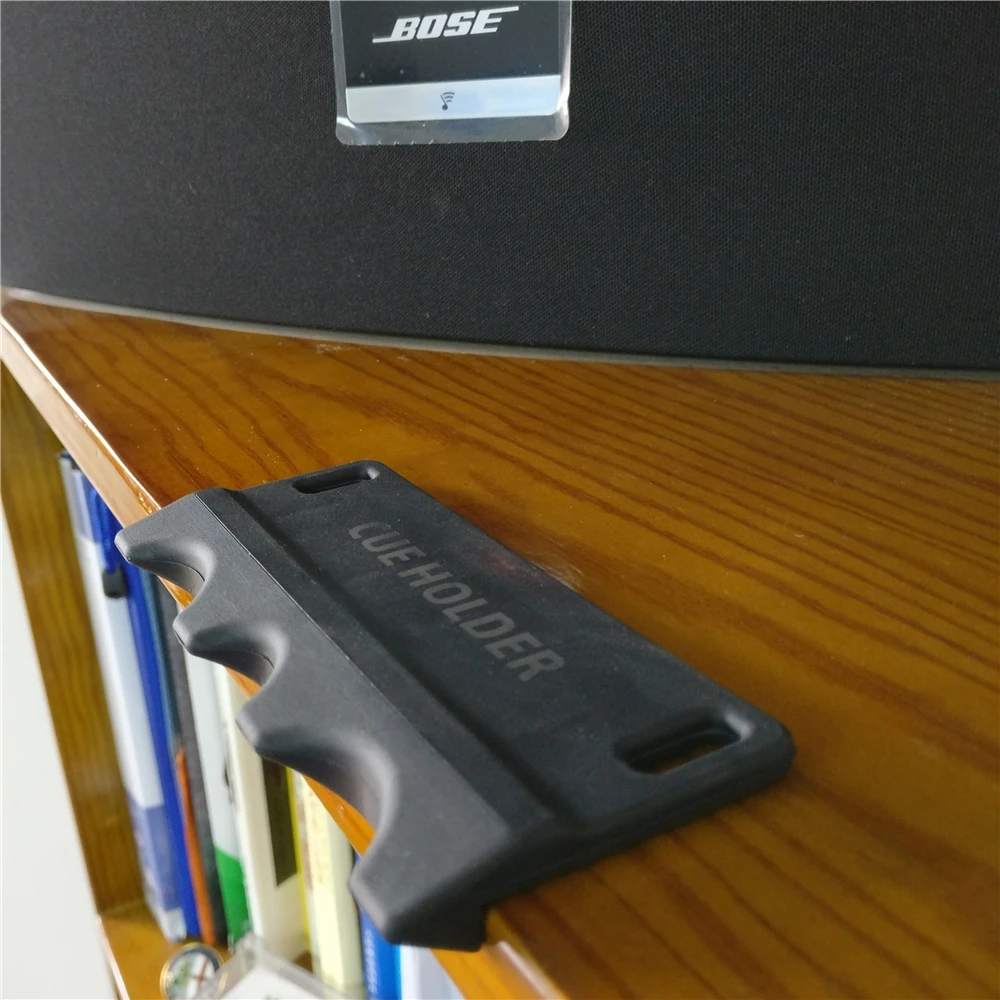 Portable Billiard Cue Holder for 3 Cues 6 Portable Billiard Cue Holder for 3 Cues - Image 6