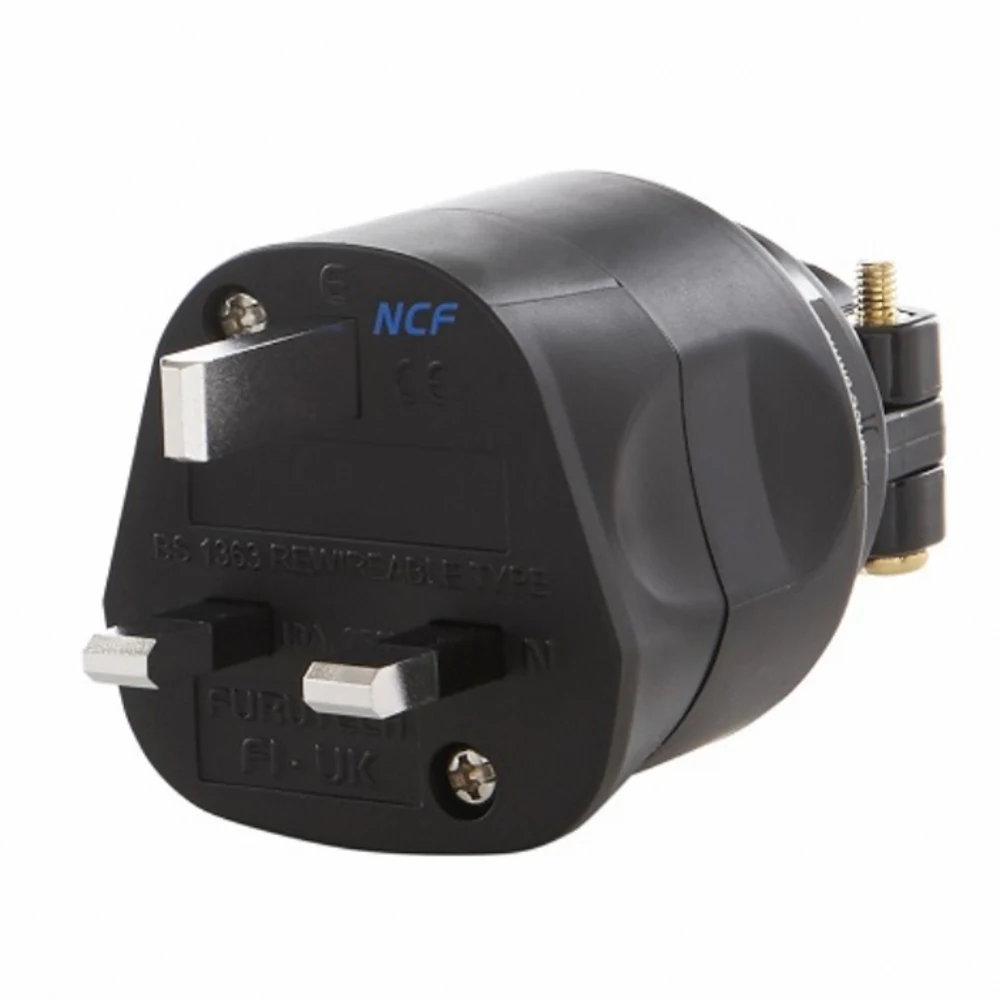 Premium 13A UK Mains Plug with NCF Technology 2 Premium 13A UK Mains Plug with NCF Technology - Image 2