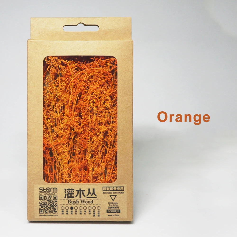 Miniature Plant Model Kit for Dioramas 12 Miniature Plant Model Kit for Dioramas - Image 12