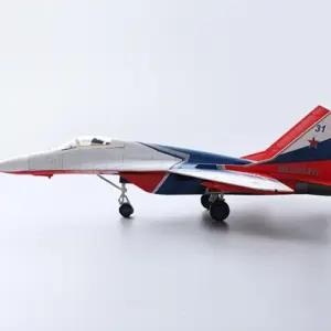1/72 Scale MiG-29 Fighter Jet Model HA6511A 8 Hd736cb3838044e2688db069584c7234dd