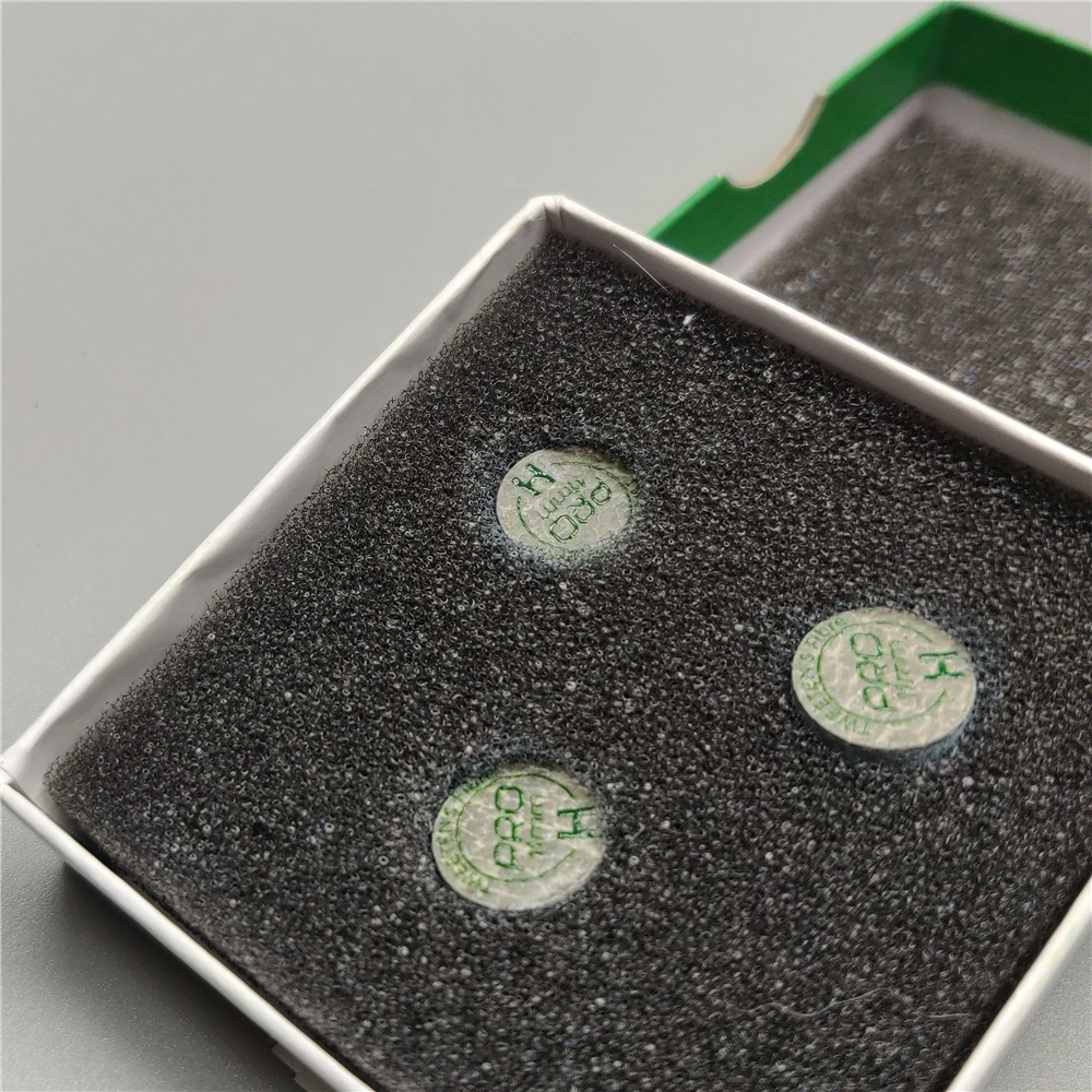 PRO ELK Snooker Tips Set of 3, 11mm 6 PRO ELK Snooker Tips Set of 3, 11mm - Image 6