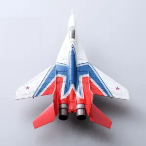 1/72 Scale MiG-29 Fighter Jet Model HA6511A 9 Hdb16b053c06044c9a94d095351ac18ccG