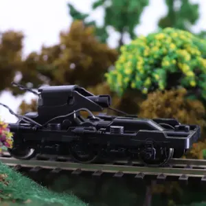 HO Scale Coupler Connector Set of 12 16 He599f28202804c77a282011d768832b8W