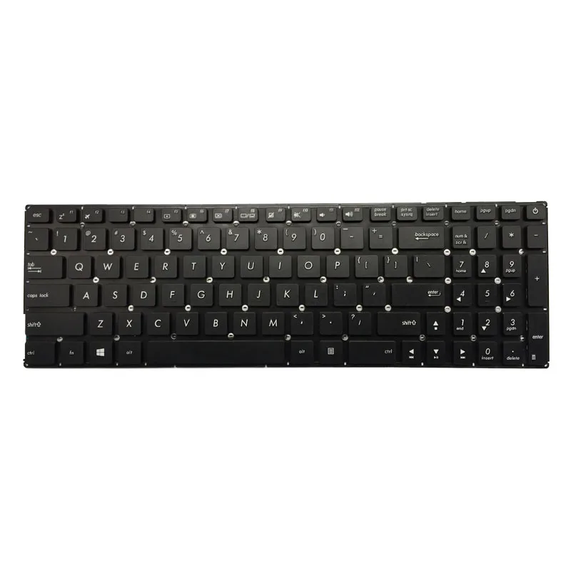 ASUS F540 Series Multilingual Keyboard 5 ASUS F540 Series Multilingual Keyboard - Image 5