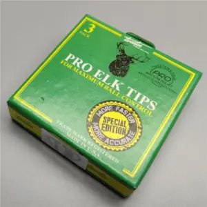 PRO ELK Snooker Tips Set of 3, 11mm 8 He65255b1832a489f9d66f1a9cc7a2f9cy