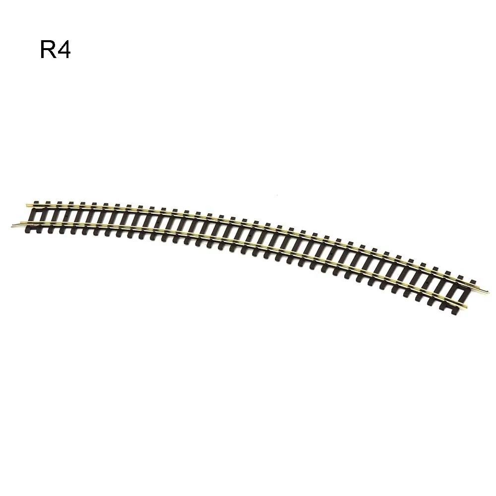 HO Scale 1:87 Train Track Model Piece 13 HO Scale 1:87 Train Track Model Piece - Image 13